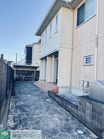 サンク モンタニア B棟の物件内観写真